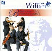 Early String Quartets , Ludwig van Beethoven