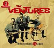 Absolutely Essential 3 CD Collection [Import] , The Ventures