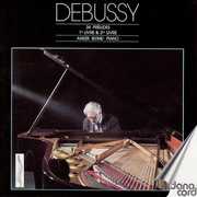 24 Preludes for Piano , C. Debussy