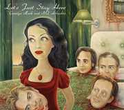 Let's Just Stay Here , Carolyn Mark