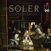 Sonatas (Arr for Harp) , Antonio Soler