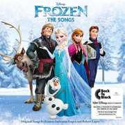 Frozen: The Songs /  Various , Various Artists