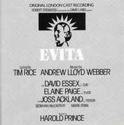 Evita /  O.L.C. [Import] , London Cast