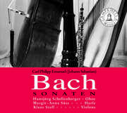 Sonatas , HansJ rg Schellenberger