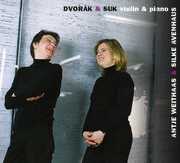 Works for Violin & Piano , Antje Weithaas