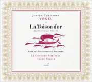 La Toison Dor , Le Concert Spirituel Orchestra