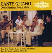 Gypsy Flamenco from Andalucia , Various Artists