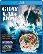 Gray Lady Down , Charlton Heston