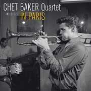 In Paris (Photo Covery By Jean-Pierre Leloir) [Import] , Chet Baker