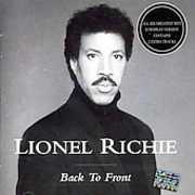 Back to Front [Import] , Lionel Richie