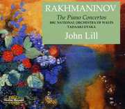 Piano Concertos , John Lill