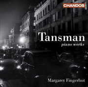 Works for Solo Piano , Margaret Fingerhut