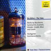 Tube , Stuttgart Chamber Orchestra