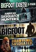 Bigfoot Exists 
