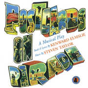 Post Cards On Parade , Various Artists