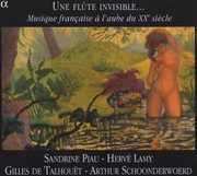 Musique Francaise a L'aube Du Xxe Siecle , Herv Lamy