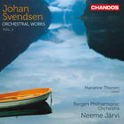 Orchestral Works 1 , Marianne Thorsen