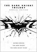 The Dark Knight Trilogy (Special Edition) , Christian Bale