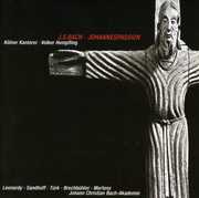 St John Passion , J.S. Bach