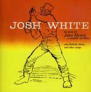 25th Anniversary Album , Josh White