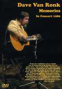Memories: In Concert 1980 , Dave Van Ronk