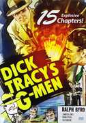 Dick Tracy's G-Men , Ralph Byrd