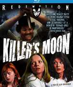 Killer's Moon , Hilda Braid