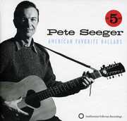 American Favorite Ballads, Vol. 5 , Pete Seeger