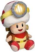 Nintendo - Super Mario - Captain Toad Sitting 7" Plush