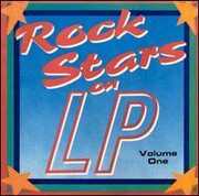 Rock Stars on LP 1 /  Various , Various Artists