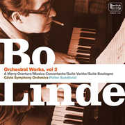 Orchestral Works 2 , Petter Sundkvist