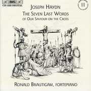 Seven Last Words of Our Saviour on the Cross , Ronald Brautigam