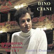 Dinu Ciani Plays , Dino Ciani