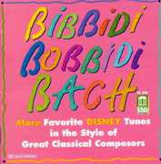 Bibbidi Bobbidi Bach , Various Artists