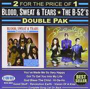 Double Pak , The B-52s