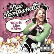 Take It Like a Man [Explicit Content] , Lisa Lampanelli