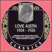 1924-26 , Lovie Austin