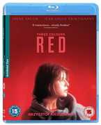 Three Colours: Red [Import] , Frederique Feder