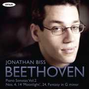 Piano Sonatas 2 , Jonathan Biss