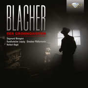 Der Grossinquisitor , Boris Blacher