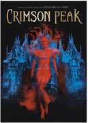 Crimson Peak , Mia Wasikowska
