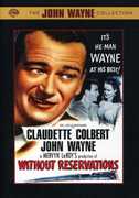 Without Reservations , Claudette Colbert
