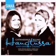Haugtussa & German Lieder By Catharinus Elling , Ann-Helen Moen