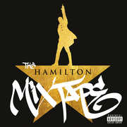 The Hamilton Mixtape [Explicit Content] , Various Artists