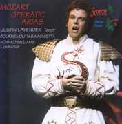 Mozrt Operatic Arias , W.a. Mozart