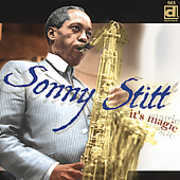 It's Magic , Sonny Stitt