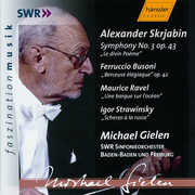 Symphony 3 , Michael Gielen