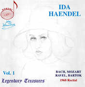 Volume 1 , Ida Haendel