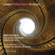 Symphony No. 5 - Coriolan Overture , London Philharmonic Orchestra