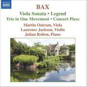 Viola Sonatas , A. Bax